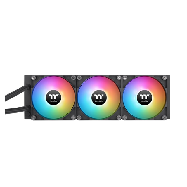 Enfriamiento Líquido Thermaltake TH360 V2 / ARGB / 3x120mm / 500-2000RPM / CL-W362-PL12SW-A