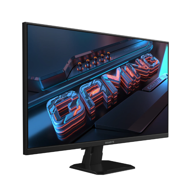 Monitor Gamer Gigabyte 27 Gaming GS27F / HDMIx2 - DP / 1ms / 180Hz / IPS / FHD / AMD FreeSync