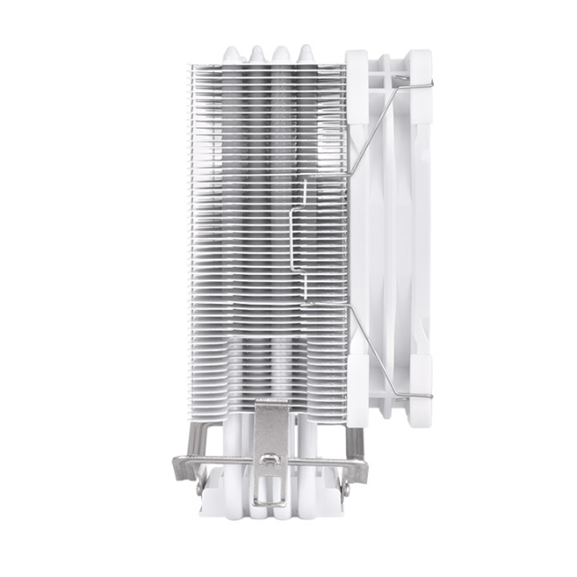 Disipador para CPU Thermaltake UX200 SE WHITE / ARGB / 120mm / 800-1800RPM / Blanco / CL-P116-AL12SW-A