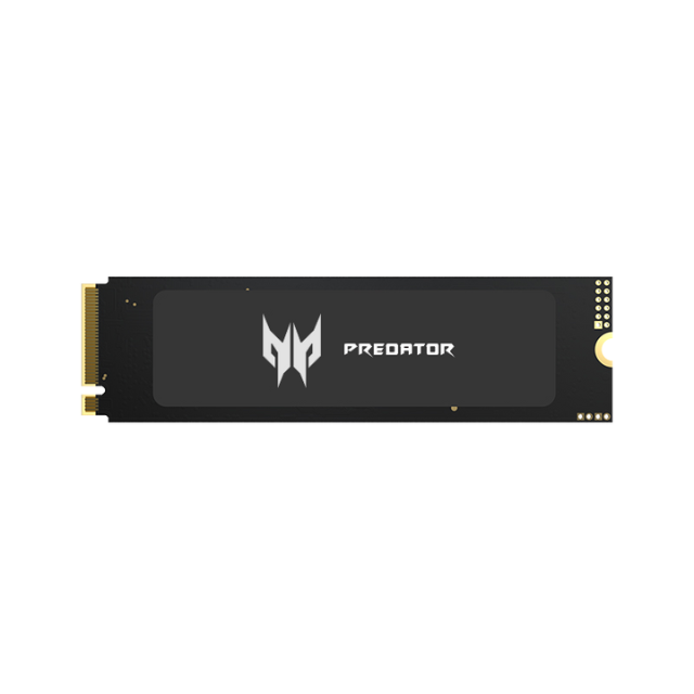 Unidad de estado solido SSD 1TB PCI-e 3.0 M.2 Acer Predator GM3500 / 3400MB/S / BL.9BWWR.102