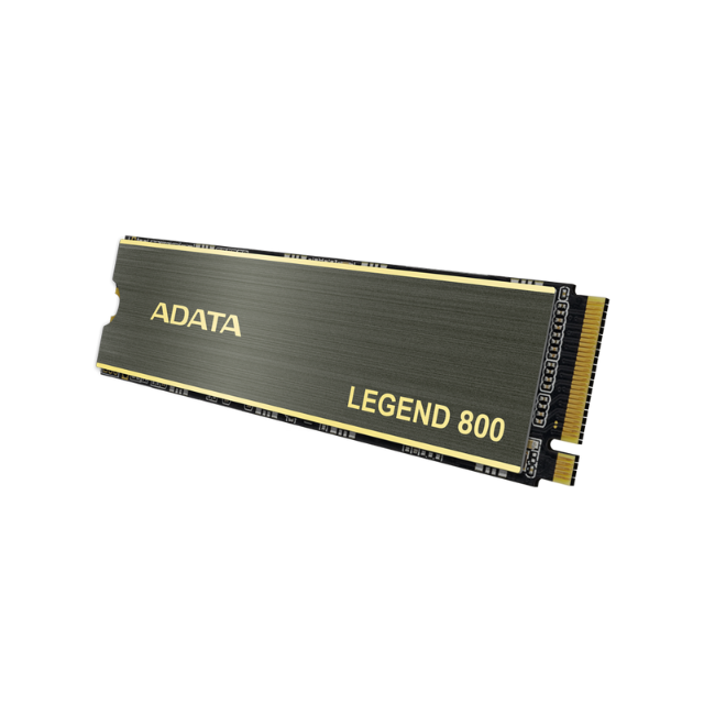 SSD Adata Legend 800 NVMe / 2TB / PCI Express 4.0 / M.2 / ALEG-800-2000GCS