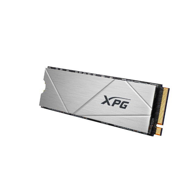 Unidad de Estado Sólido SSD XPG GAMMIX S60 NVMe / 2TB / PCI Express 4.0 / M.2 / AGAMMIXS60-2T-CS ‌