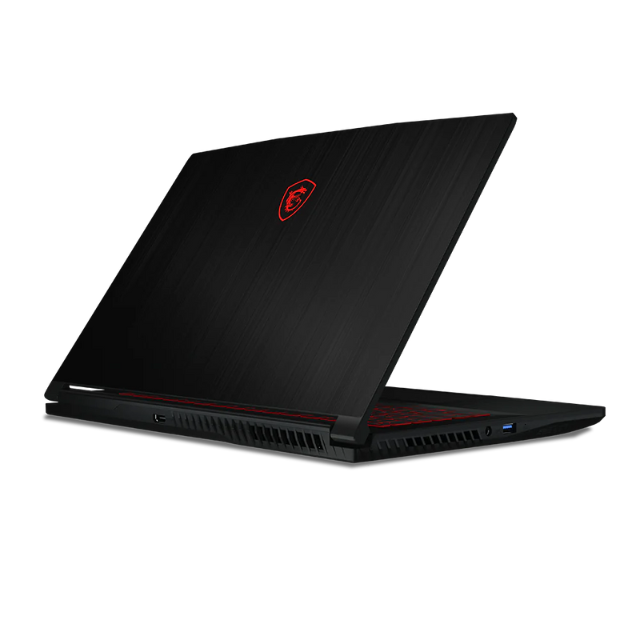 Laptop Gamer MSI Thin GF63 12UCX / Intel Core I5-12450H / RTX 2050 4GB GDDR6 / 8GB RAM DDR4 / 1TB SSD / Pantalla 15.6" FHD IPS 144HZ / W11 Home 64bit/ Teclado en Inlges