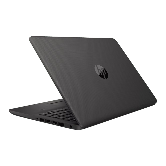 Laptop HP 240 G9 / Intel Core I5-1235U / 8GB RAM DDR4 / 256GB SSD / Pantalla 14" 1366x768 / Teclado en español / W11 Home Single Language / Incluye mochila y mouse de regalo