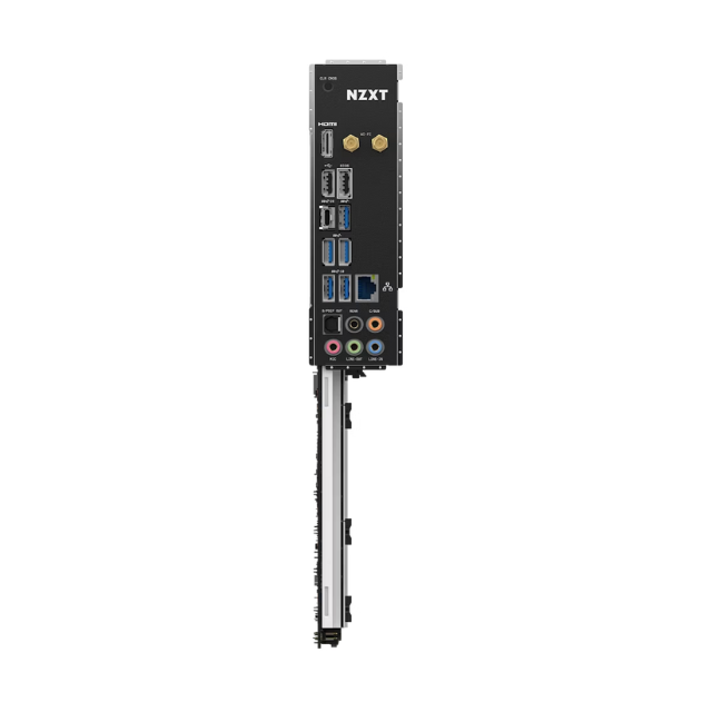 Tarjeta Madre NZXT N7 Z790 / Blanco / LGA 1700 / Intel Z790 / DDR5 / Placa Base ATX / Bluetooth V5.2 / Intel Socket LGA 1700 for Intel 13th and 12th Generation / N7-Z79XT-W1