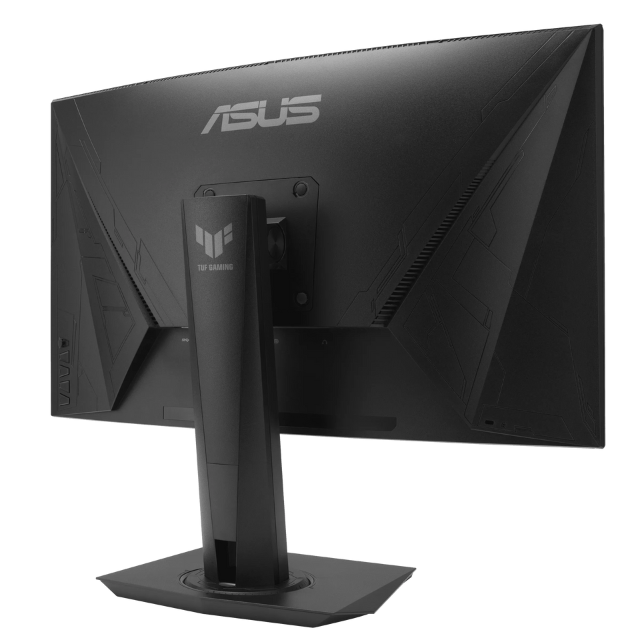 Asus Monitor Gamer curvo TUF Gaming VG27VQM, Full HD de 27 pulgadas (1920x1080), 240 Hz, Extreme Low Motion Blur™, Adaptive-sync, Freesync™ Premium, 1 ms/ oferta unicamente en linea