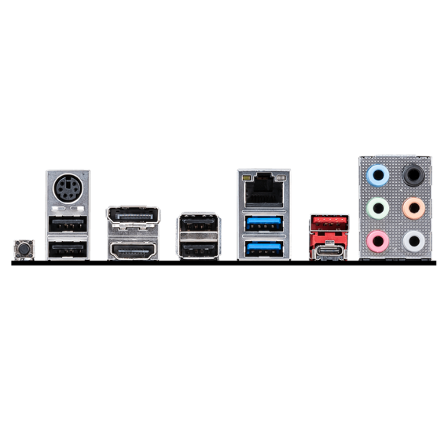 Tarjeta Madre MSI B550-A PRO / AM4 / AMD RYZEN 3000 SERIES / ATX