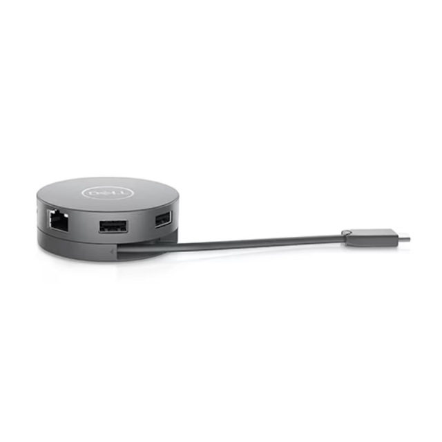 Adaptador multipuerto USB-C Dell 7 en 1 - DA310