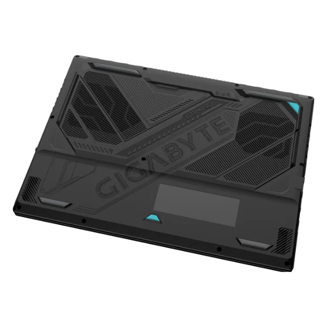 Gigabyte Gaming A16 16" i7-13620H 1TB SSD 32GB DDR5 RAM RTX 5060 BLACK STEEL