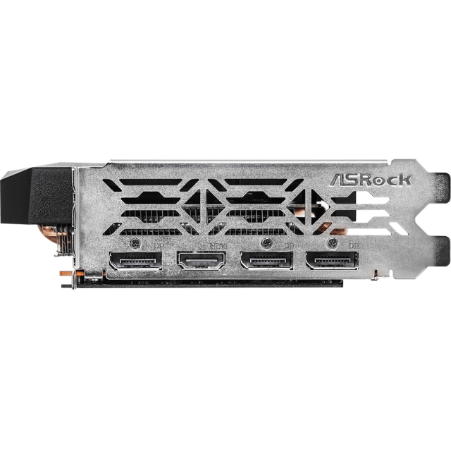Tarjeta de Video ASRock AMD Radeon RX 7600 Challenger 8GB OC / 8GB 128-bit GDDR6 / PCI Express 4.0 / RX7600 CL 8G
