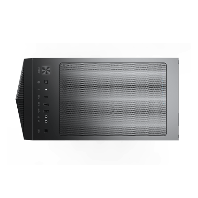 Gabinete MSI MPG GUNGNIR 111R / Cristal Templado / Black / USB 3.2 Type C / ATX