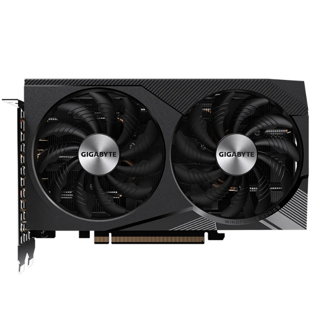 Tarjeta de Video Gigabyte NVIDIA GeForce RTX 3060 WINDFORCE OC 12G / 12GB / 192-bit GDDR6 / PCI Express x16 4.0 / GV-N3060WF2OC-12GD