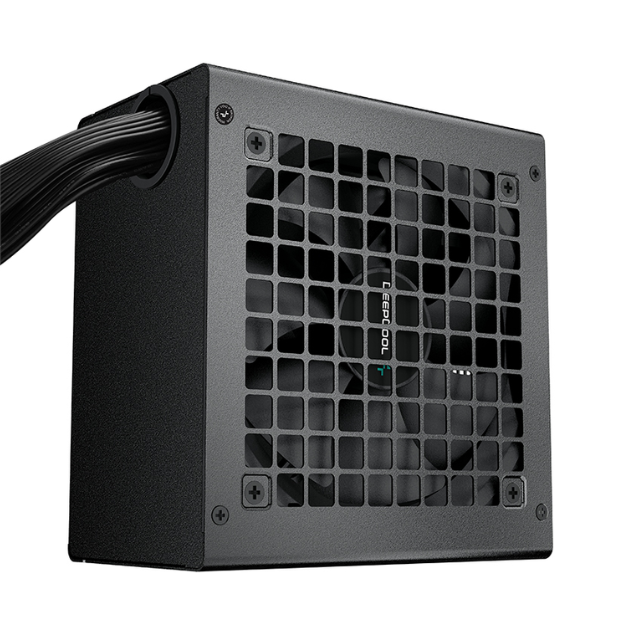 Fuente de Poder DeepCool PK500D / 500W / 80 Plus Bronze / Negro / R-PK500D-FA0B-US