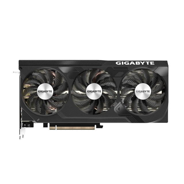 Tarjeta de Video Gigabyte NVIDIA GeForce RTX 4070 SUPER WINDFORCE OC 12G / 12GB / 192-bit / GDDR6X / PCI Express 4.0 / GV-N407SWF3OC-12GD