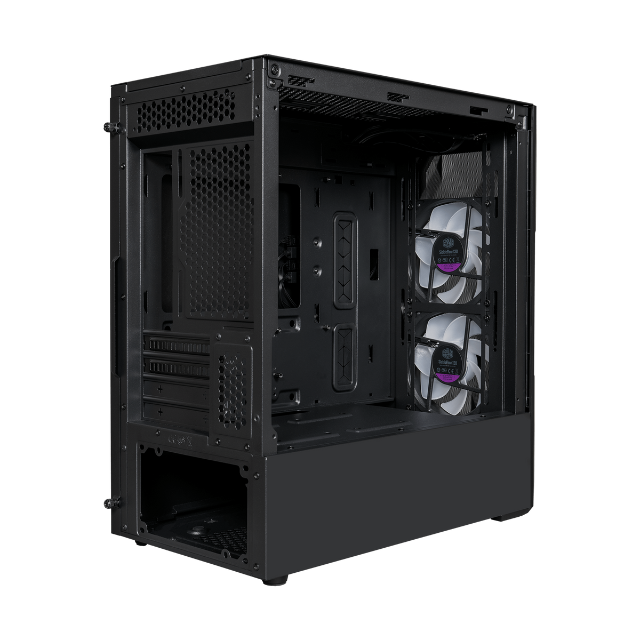 Gabinete Cooler Master Masterbox TD300 MESH/ Cristal Templado / Aura Sync / USB 3.0 / Audio HD / TD300-KGNN-S00