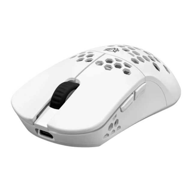 Mouse Gamer Inalámbrico Ultra ligero Speed Light MG969 Balam Rush / Conexiones Bluetooth 2.4ghz / USB/ 7 Botones / Scroll tipo HUANO/ DPI 800 a 5000