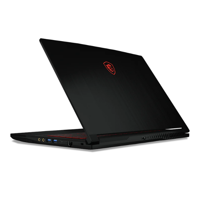 Laptop Gamer MSI Thin GF63 12UCX / Intel Core I5-12450H / RTX 2050 4GB GDDR6 / 8GB RAM DDR4 / 1TB SSD / Pantalla 15.6" FHD IPS 144HZ / W11 Home 64bit/ Teclado en Inlges