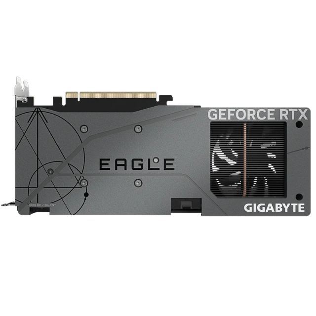 Tarjeta de Video Gigabyte GeForce RTX 4060 Eagle OC 8G / Nvidia 8GB GDDR6 / PCI Express / GV-N4060EAGLE OC-8GD