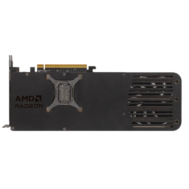 Tarjeta de Video AMD Radeon™ RX 9070 XT Reaper Power Color / 16GB GDDR6 / 256-bit / PCIE 5.0 x16 /  RX9070XT 16G-A 