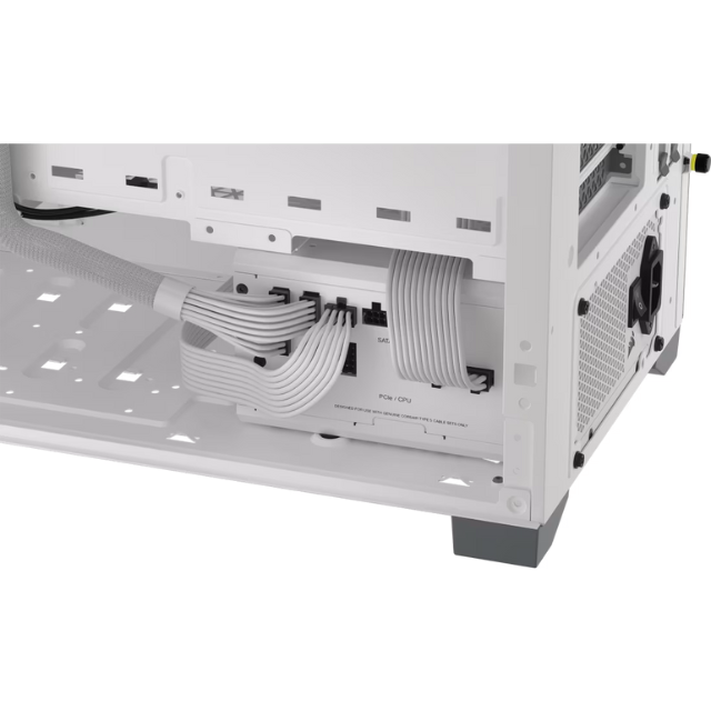 Fuente de Poder Corsair RM750x SHIFT 80+ Gold / Modular / 24-pin / ATX / 140mm / 750W / CP-9020273-NA