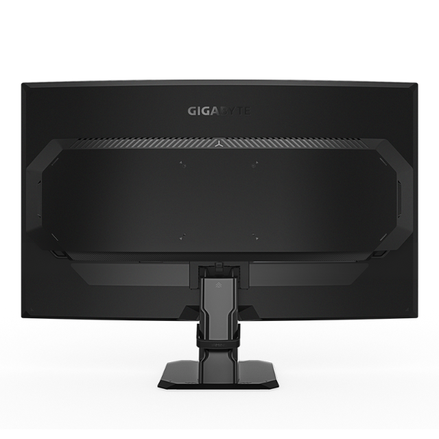 Monitor Gamer Curvo Gigabyte GS27FC LCD 27", 1920x1080 Full HD, FreeSync, 180Hz, HDMI/DisplayPort, Negro