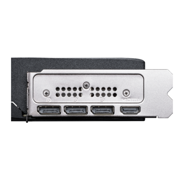 Tarjeta de video MSI NVIDIA GEFORCE RTX 5070 SHADOW 2x / 12 GB / PCIE Express 5.0 / 912-V532-011