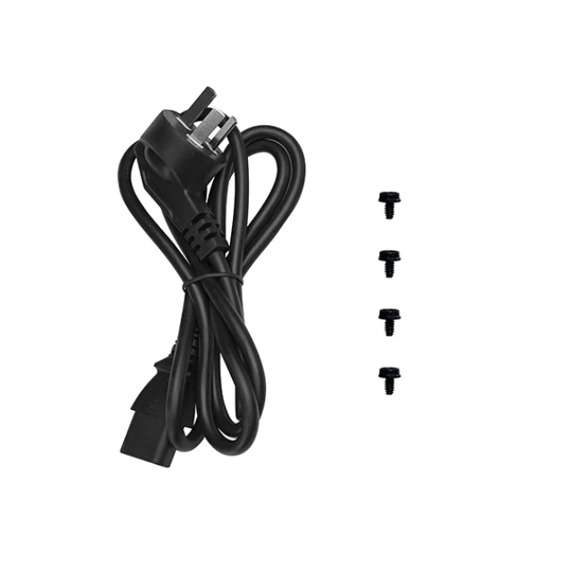 Fuente de Poder DeepCool PM850D 80+ Gold / 20+4 pin / ATX / 120mm / 850W / R-PM850D-FA0B-US