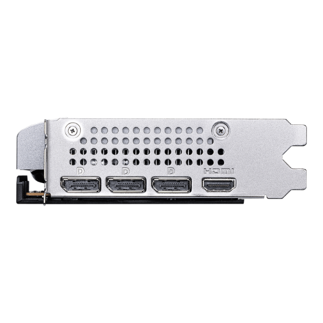 Tarjeta de Video MSI NVIDIA GeForce RTX 5060 VENTUS 2X 8GB OC / 8GB 128-bit GDDR7 / PCI Express x16 5.0 / 912-V537-017