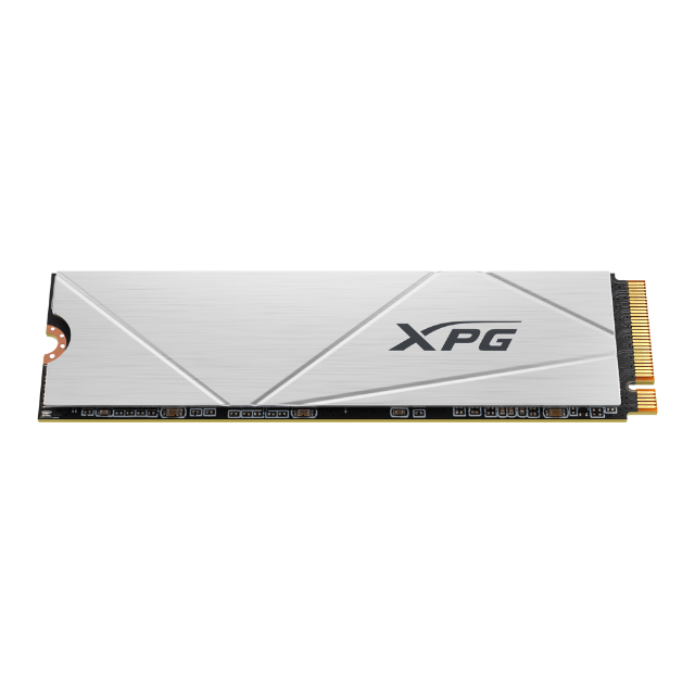 Unidad de Estado Sólido SSD XPG GAMMIX S60 NVMe / 1TB / PCI Express 4.0 / M.2 / AGAMMIXS60-1T-CS