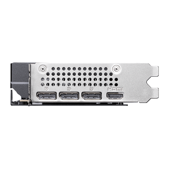 Tarjeta de Video MSI NVIDIA GeForce RTX 5060 Ti SHADOW 2X OC PLUS Edition / 16GB / 128-bit GDDR7 / PCI Express Gen 5 / RTX 5060 Ti 16G SHADOW 2X OC PLUS