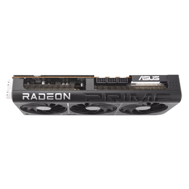 Tarjeta de Video ASUS PRIME RX 9070 XT OC Edition / AMD Radeon / 16GB / 256-bit GDDR6 / PCI Express 5.0 / PRIME-RX9070XT-O16G (SOLO VENTA EN ENSAMBLE)