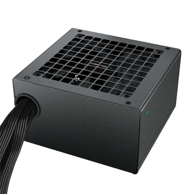 Fuente de Poder DeepCool PK500D / 500W / 80 Plus Bronze / Negro / R-PK500D-FA0B-US