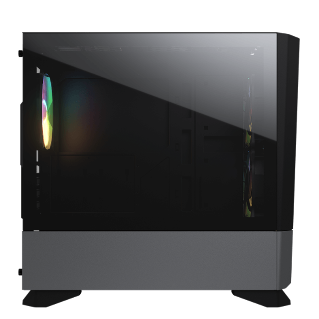 Gabinete Cougar MG140 AIR RGB / Cristal Templado / Micro ATX / USB 3.0 / 385JM80.0001