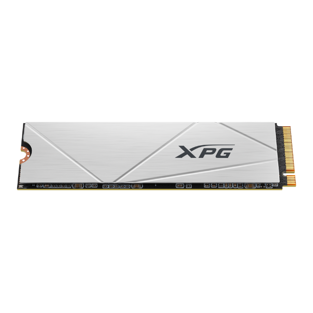 Unidad de Estado Sólido SSD XPG GAMMIX S60 NVMe / 2TB / PCI Express 4.0 / M.2 / AGAMMIXS60-2T-CS ‌