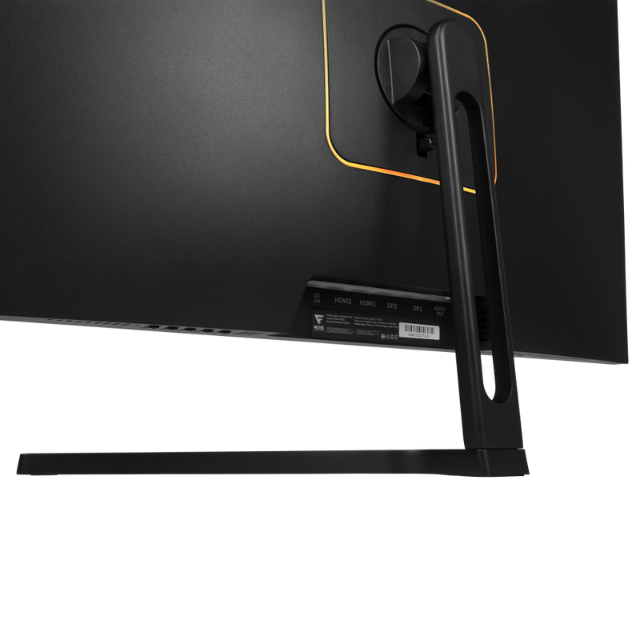 Monitor Game Factor Mg701 / 27 / Qhd 2560x1440 Pixeles / 165 Hz / 1 Ms / 2xhdmi / 2xdp / Vesa / MG701/