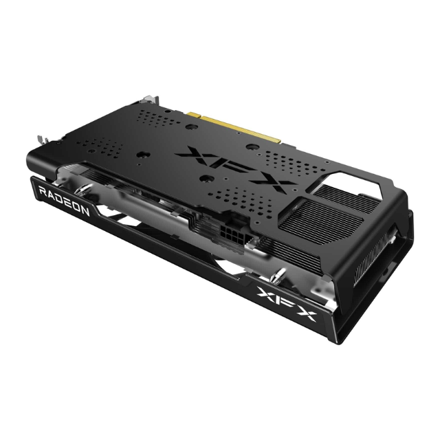 Tarjeta de video AMD Radeon XFX Speedster SWFT 210 RX 6600, 8GB GDDR6, Negro - RX-66XL98L