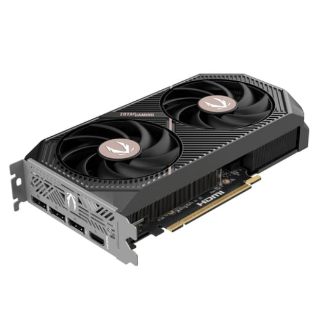 Tarjeta de Video Zotac NVIDIA GeForce RTX 5060 Ti AMP / 16GB / 128-bit GDDR7 / PCI Express x8 5.0 / ZT-B50620F-10M