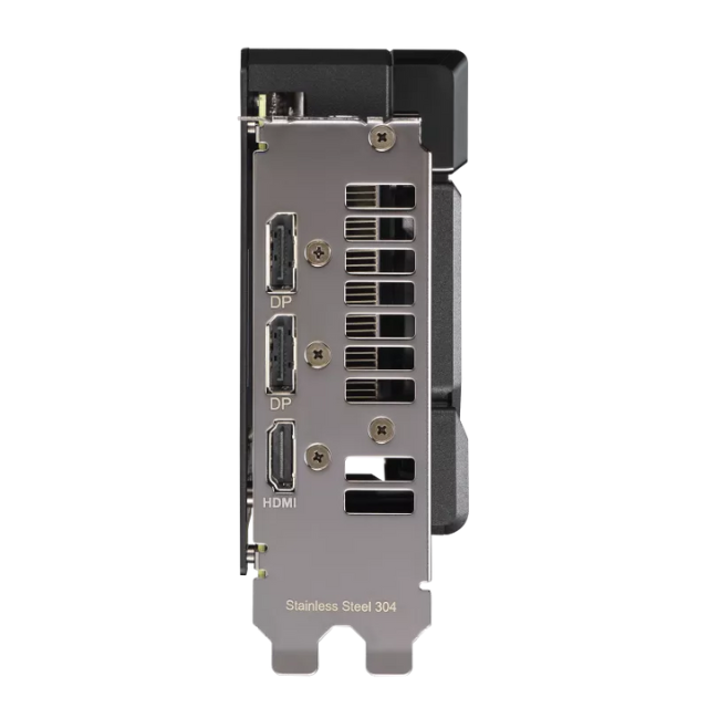 Tarjeta de Video ASUS Dual Radeon™ RX 9060 XT 16GB GDDR6 / HDMI /  Displayport / DUAL-RX9060XT-16G