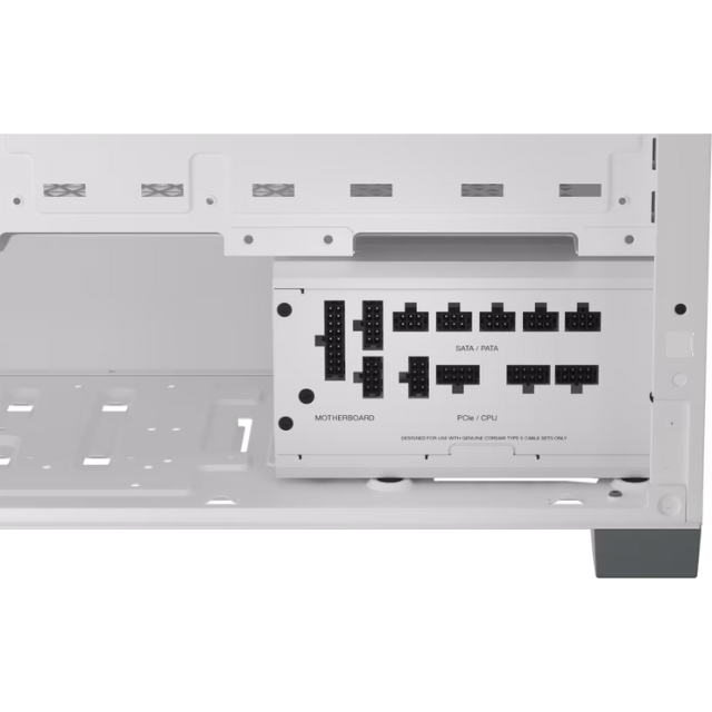 Fuente de Poder Corsair RM850X SHIFT 80+ Gold / Modular / 24-pin / ATX / 140mm / 850W / CP-9020274-NA