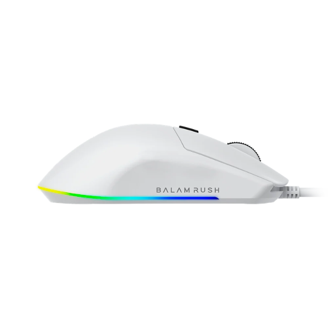 Mouse Gaming Alambrico | Drift Plus MG3 /Blanco /BR-943529