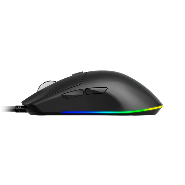 Mouse Gaming Alambrico | Drift Plus MG3 /NEGRO / BR-943512