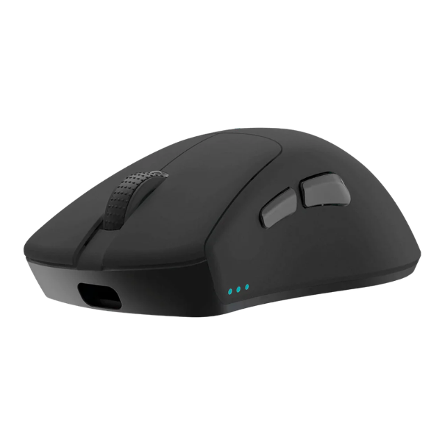 Mouse Gamer Inalámbrico | Drift Perform MG5 /Negro / BR-938549