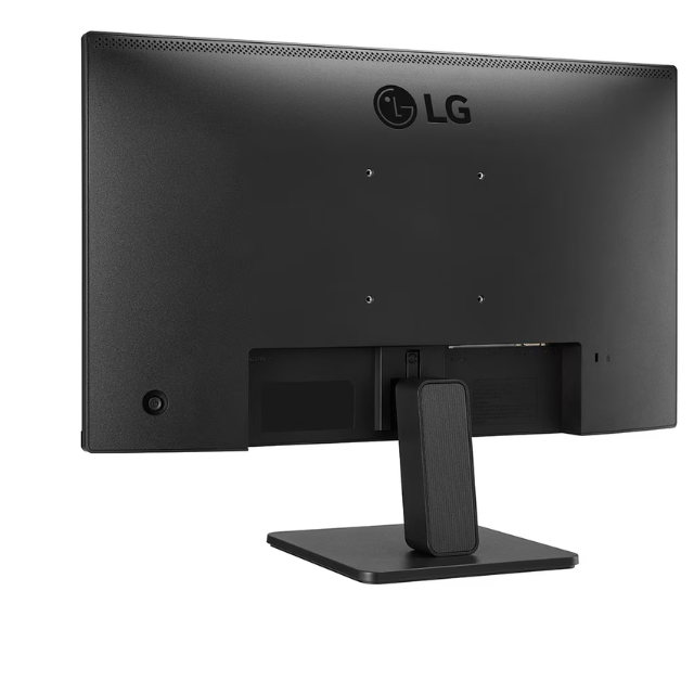 Monitor LG 24MR400/ FullHD / 24” / IPS / 1000:1 / 1920x1080 / HDMIx1 /AMD FreeSync / 100 Hz / 5MS / Pantalla Ergonómica / Negro / 24MR400-B