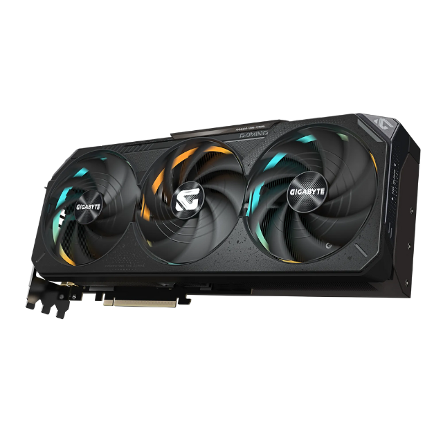 Tarjeta de Video GIGABYTE NVIDIA GeForce RTX 5070 Ti GAMING OC Edition / 16GB / 256-bit GDDR7 / PCI Express 5.0 / GV-N507TGAMING OC-16GD