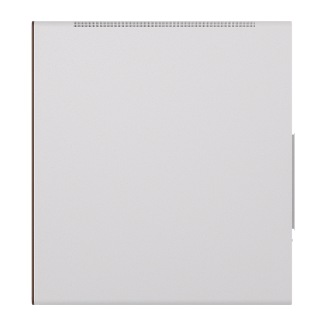 Gabinete Formula Timberline T2 White / Wood Mid At, 3 Air