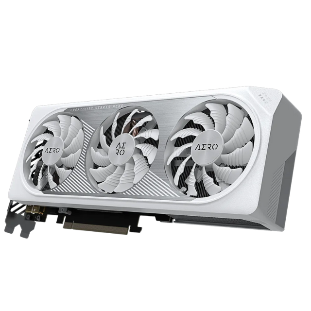 Tarjeta de video Nvidia Gigabyte GeForce RTX 4060 TI AERO OC 8G, DLSS 3, RAY TRACING, REFLEX, STUDIO, GDDR6, WINDFORCE, GV-N406TAERO OC-8GD