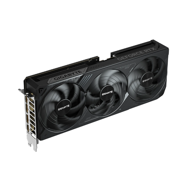 Tarjeta de video GIGABYTE NVIDIA GeForce RTX 5080 WINDFORCE OC SFF / 16GB GDDR7 / PCI Express 5.0 x16 / GV-N5080WF3OC-16GD / SOLO VENTA EN ENSAMBLE