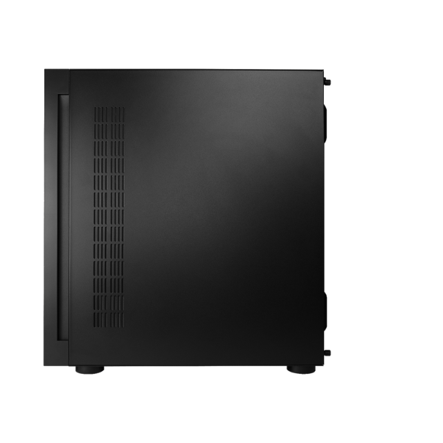 Gabinete Gamer Game Factor CSG800 Black / Atx / Cristal Templado / Filtro Para Polvo / Usb 3.0 / Negro / CSG800