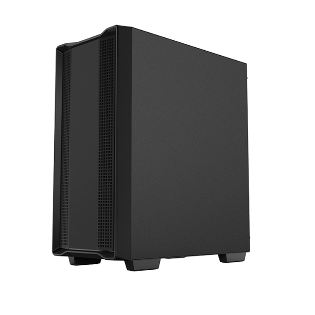 Gabinete DeepCool CC560 V2 ARGB / Midtower / Incluye 4 ventiladores ARGB / Micro-ATX / ATX / R-CC560-BKTAA4-G-1