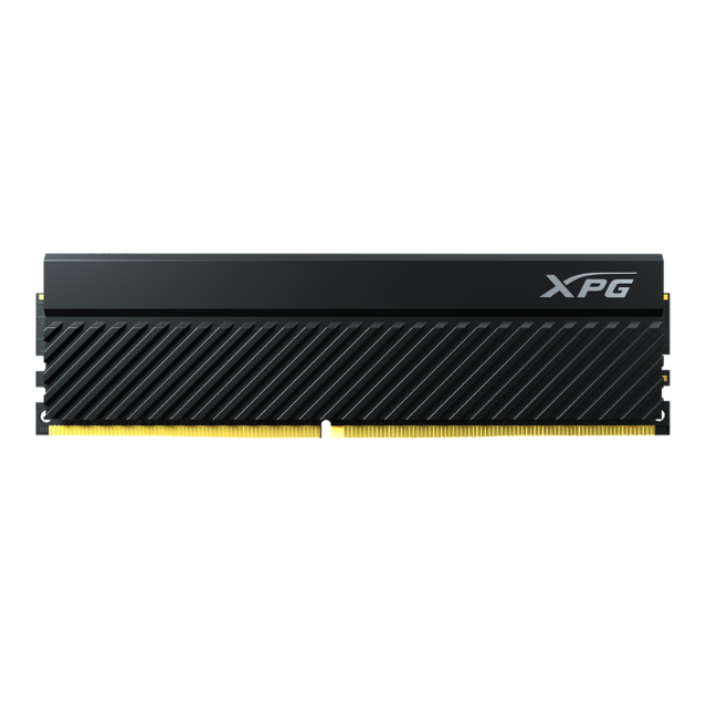 Memoria RAM DDR4 8GB 3200MHz Adata XPG Gammix D45 1x8GB Negra / AX4U32008G16A-CBKD45